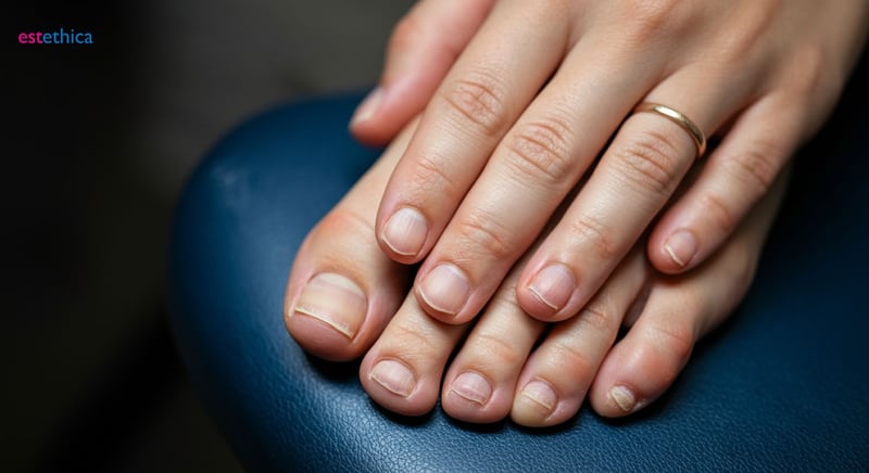 Mitos y verdades sobre el contagio de hongos en las uñas