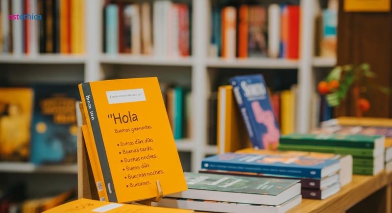 Opciones para decir 'Hola' en español