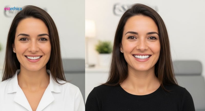 Empaste dental: Proceso y duración