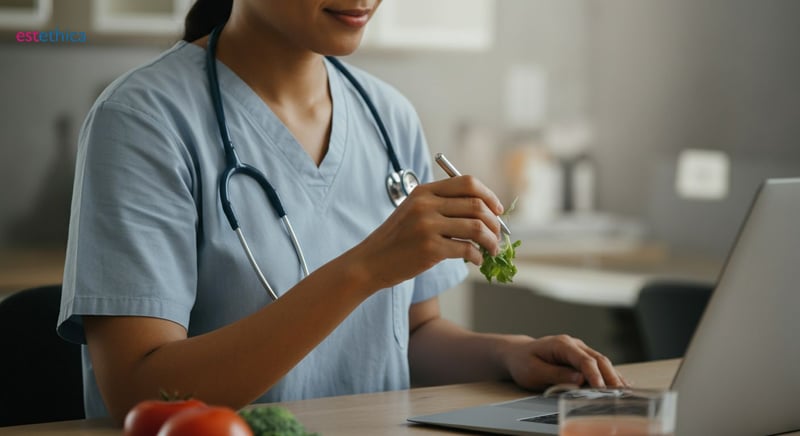 Guía fácil para una dieta equilibrada