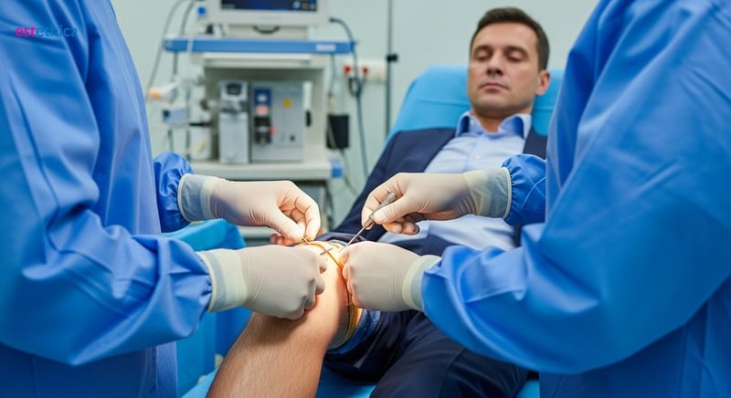 Лигаментотомия: подготовка к операции