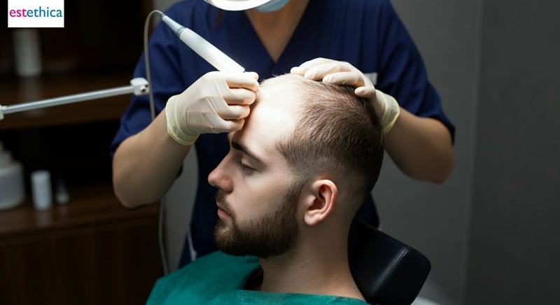 تقنيات زراعة الشعر الحديثة: مقارنة شاملة