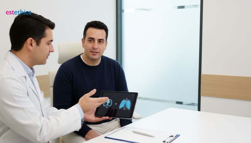 Какво е гинекомастия? Причини и симптоми