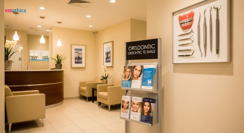 تقويم الأسنان وأهميته