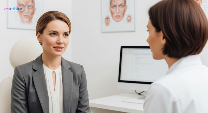 Хирургия губ: коррекция формы губ