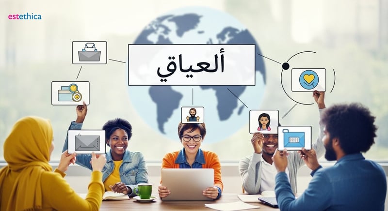 فن الرد على مرحباً بلباقة وأدب