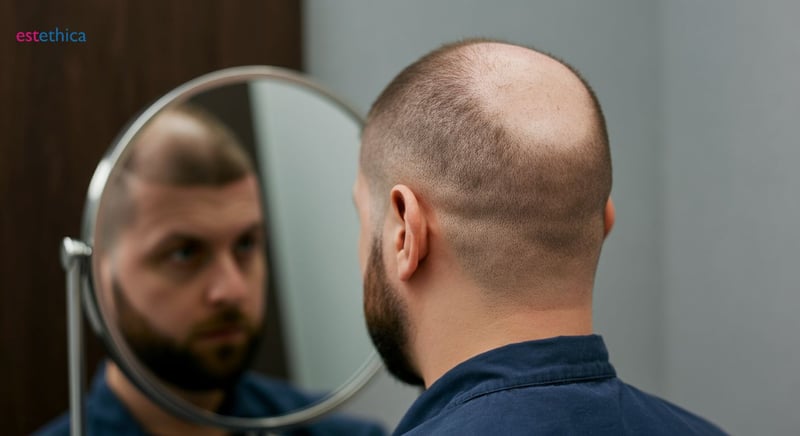 زراعة الشعر للرجال والنساء: الفروق والفوائد