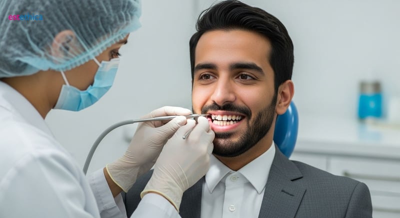 ابتسامة هوليود: خطوات للحصول على ابتسامة مثالية