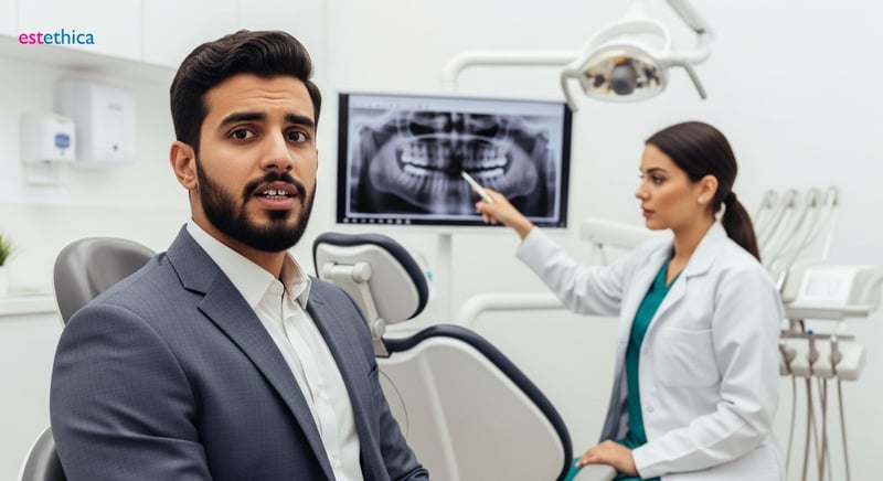 ما هو تقويم الأسنان المناسب لك؟ اكتشف الأنواع المختلفة.