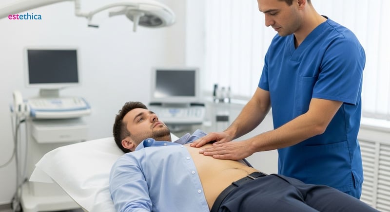 Алтернативи на операция за гинекомастия