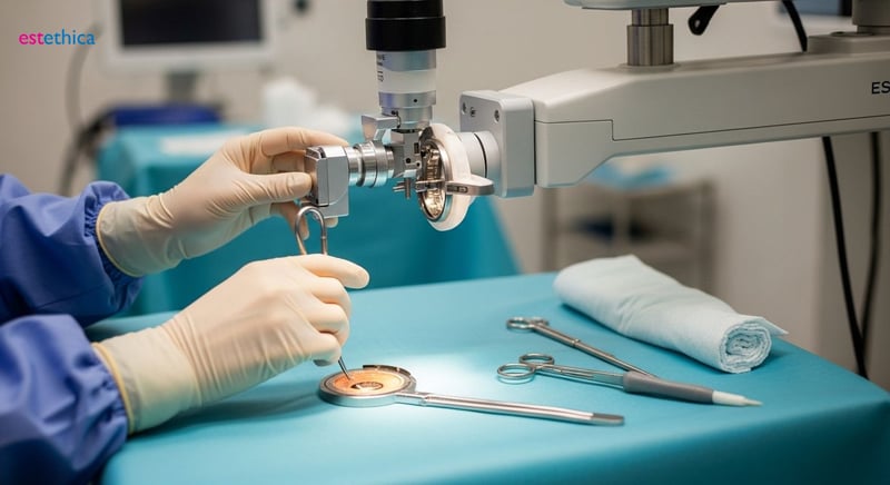 المرشحون المثاليون لجراحة تجميل الجفون