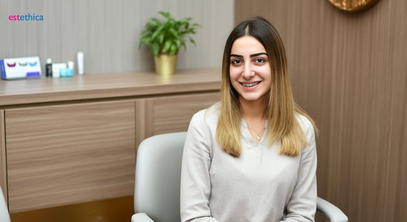 أنواع تقويم الأسنان المناسبة لحالتك