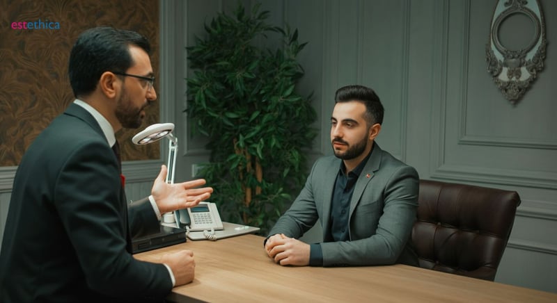 زراعة الشعر وكيفية عملها