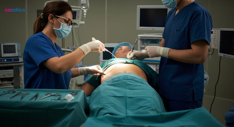 تجميل البطن: خطوات من الاستشارة إلى التعافي