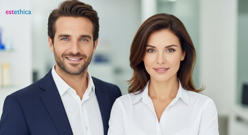 Revitalización capilar y fortalecimiento de raíces