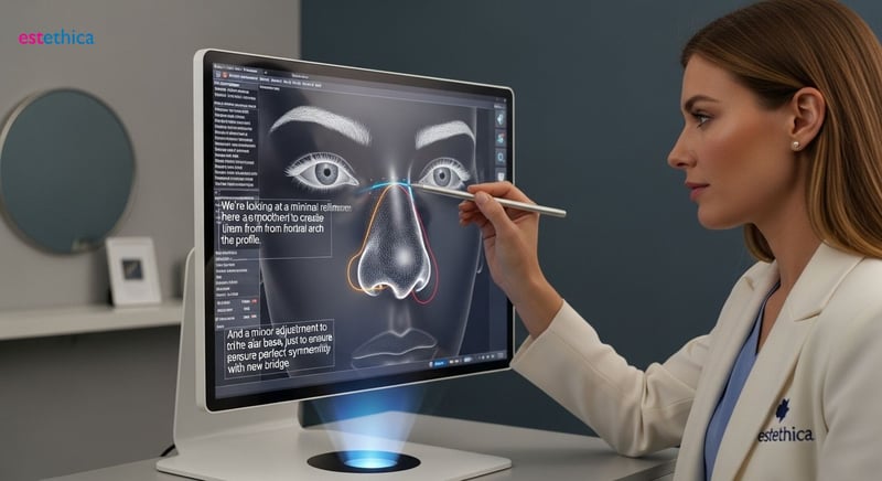 Rhinoplasty for breathing problems