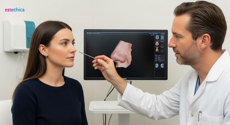 Rhinoplasty for breathing problems