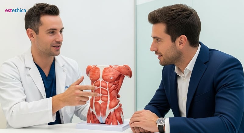 Abdominal Sculpting Candidacy