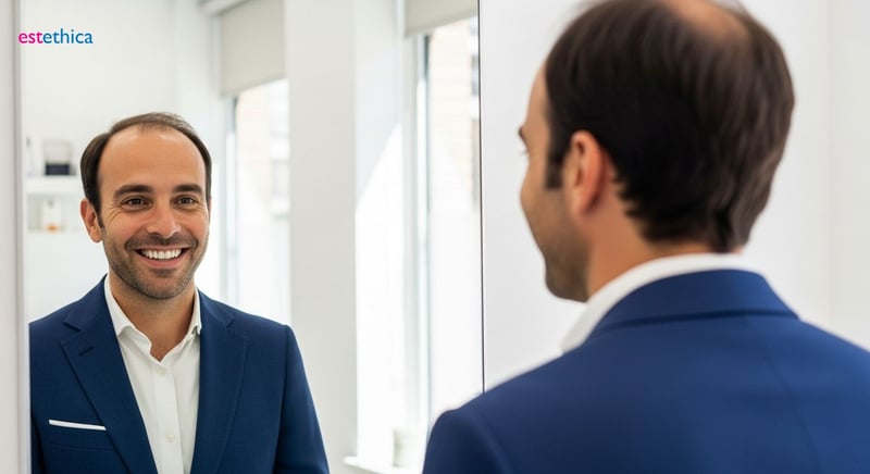 Candidatos ideales injerto capilar