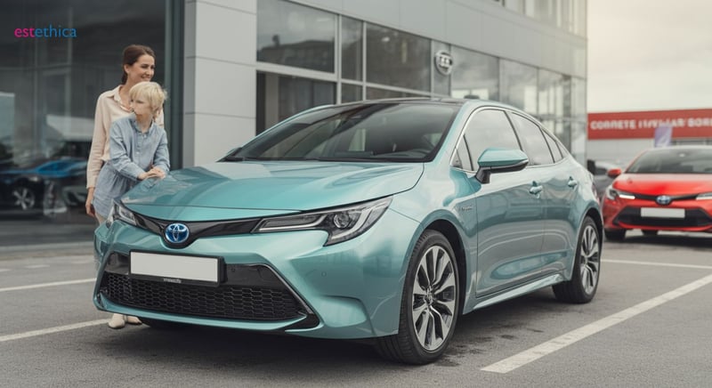 Características clave de un coche familiar