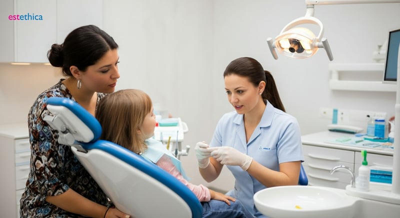 Caries dental: causas, síntomas y detección temprana