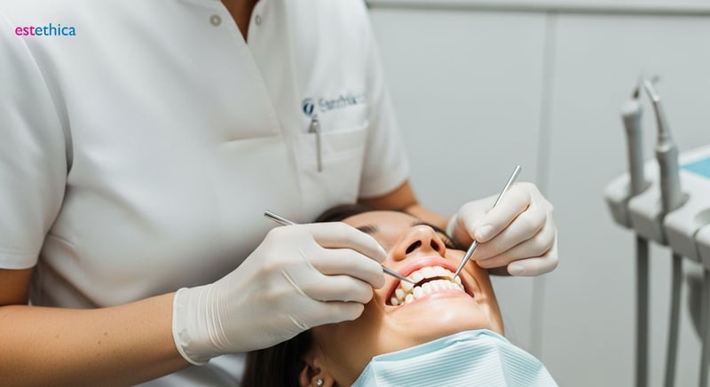 Carillas de porcelana para sonrisa perfecta