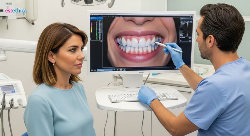 Carillas dentales: sonrisa perfecta