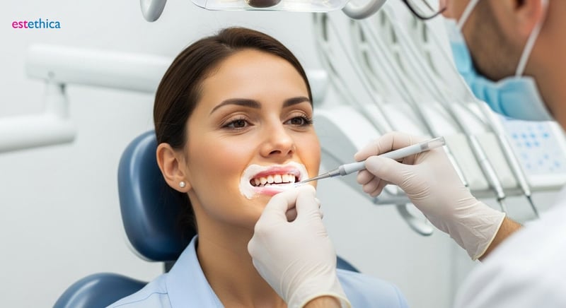 Carillas dentales: Sonrisa perfecta y natural