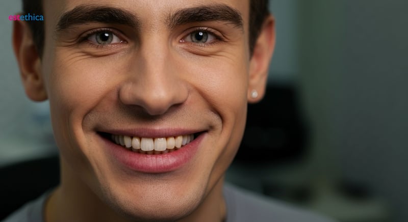 Carillas dentales y blanqueamiento para sonrisa perfecta