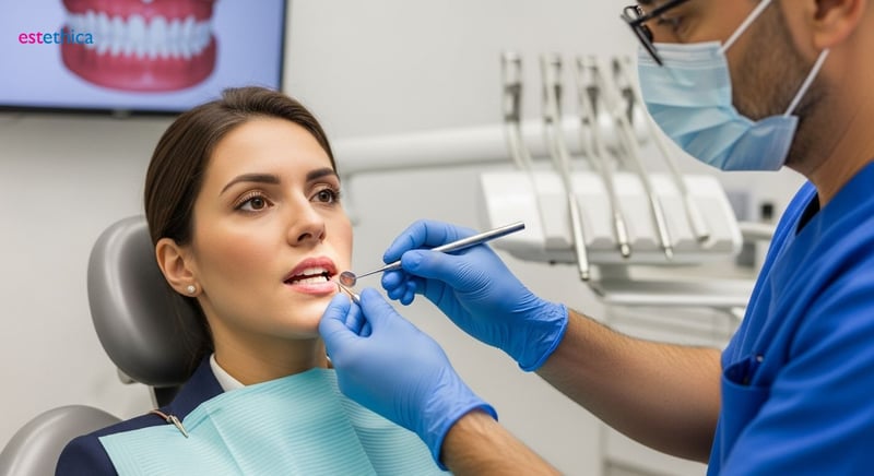 Causas y prevención de la recesión gingival