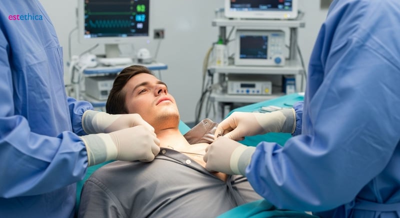 Causas de la ginecomastia