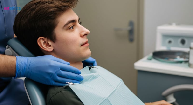 Causas secretas de la retracción gingival