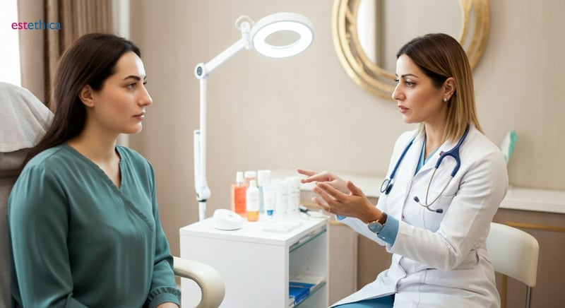 Cauzele petelor pe piele: Ce trebuie să știi