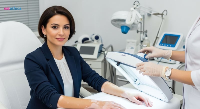 Cauzele Vitiligo: Factori de Risc