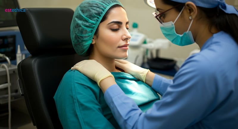 خدمات الجراحة التجميلية في الرياض: أفضل الحلول المتاحة
