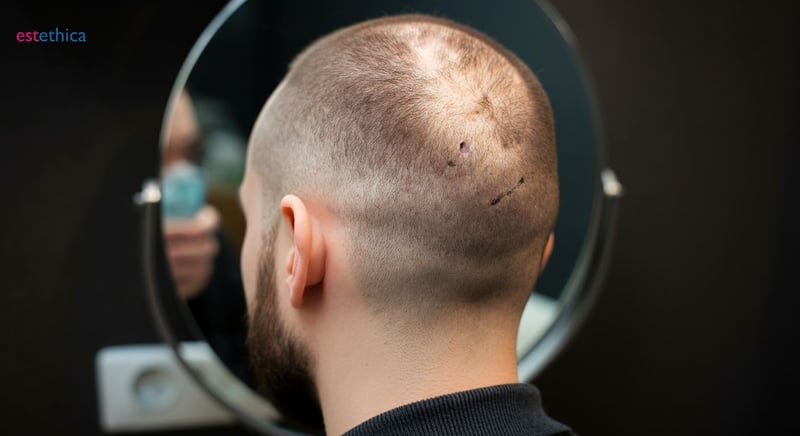 هل زراعة الشعر مؤلمة؟ الإجابة هنا