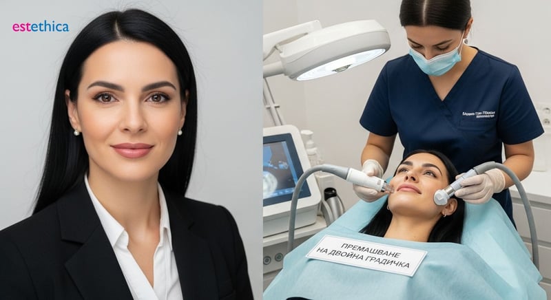 Липосукция на брадичка: Ефективна естетика на шията