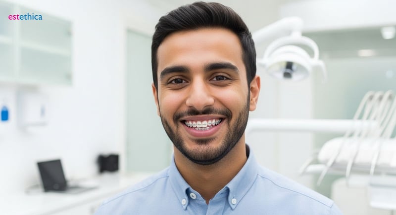 دكتور تقويم أسنان: خبرة واحترافية في خدمتكم