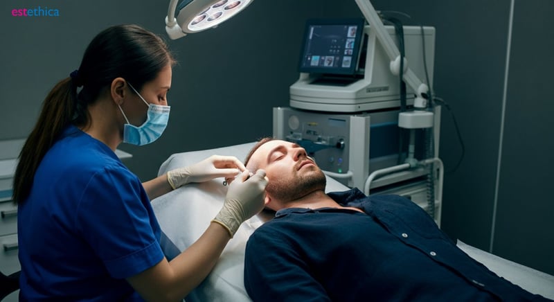 كيفية اختيار أفضل عيادة لزراعة الشعر