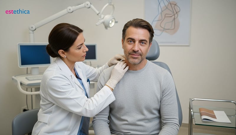 علاج انزلاق غضروف الرقبة: تقنيات حديثة