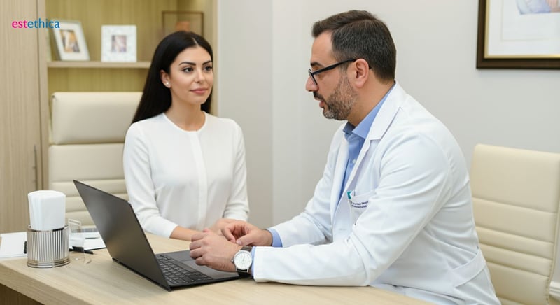 Abdominoplastie: procedură și candidați ideali