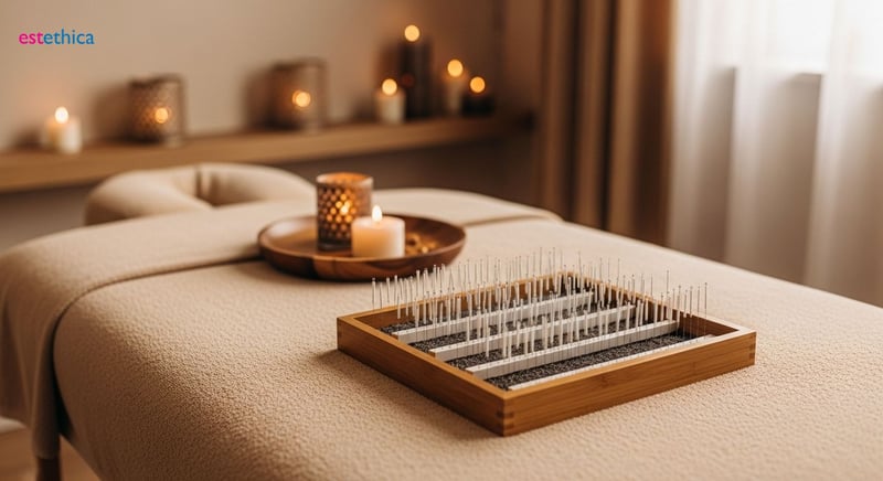 Acupunctura: tehnică tradițională de vindecare