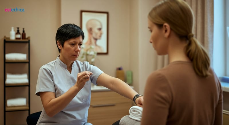 Acupunctura și beneficiile pentru sănătate