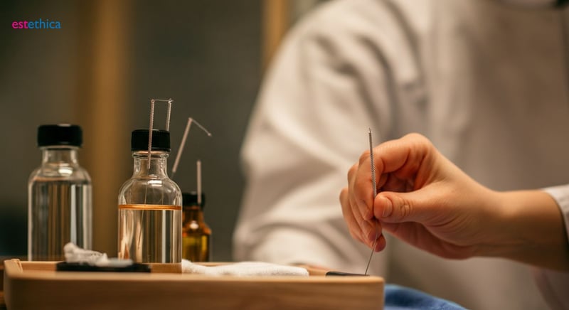 Acupunctura: Transformarea sănătății prin tehnici tradiționale