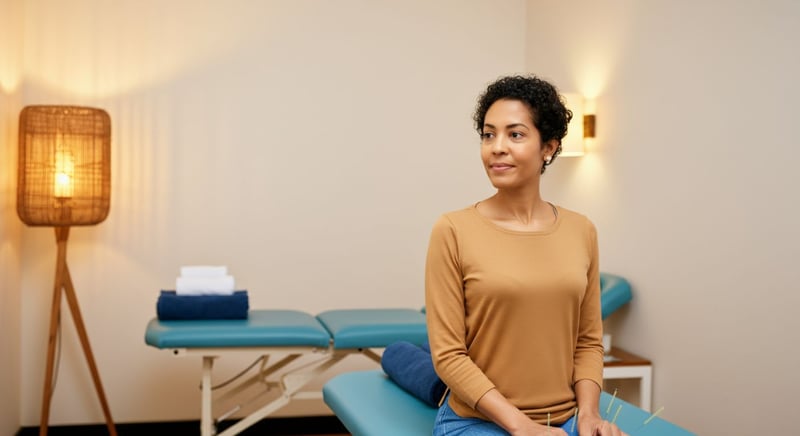 Acupunctura și stimularea energiei vitale