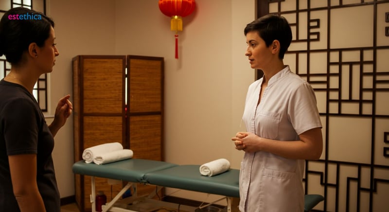 Acupunctura: beneficii și utilizări