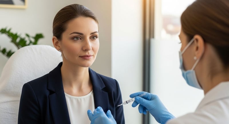 Botox pentru reducerea ridurilor