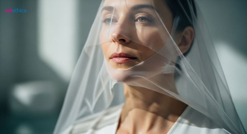 Lifting facial inferior: ce este și cui se adresează