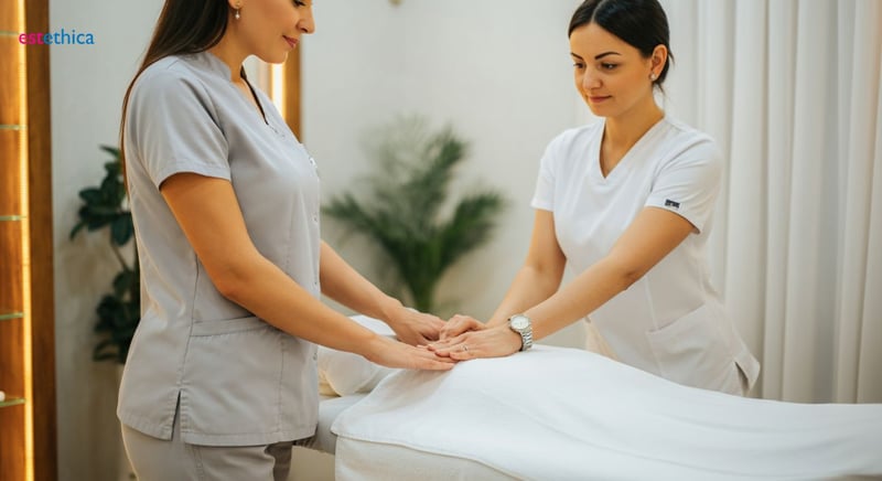 Terapia prin masaj: beneficii și cum te ajută