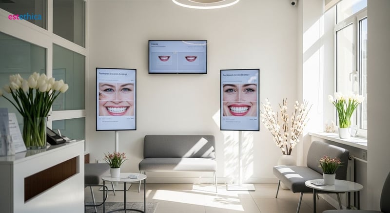 Designul zâmbetului: avantaje și explicații